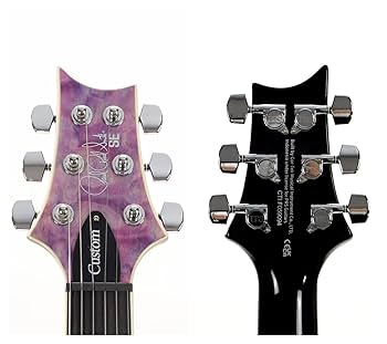 PaulReedSmith Custom24希少カラーviolet【美品】 Amazon | Paul Reed Smith (PRS) SE Custom 24 Quilt Package